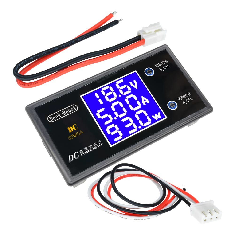 DC 0-100V 0-50V