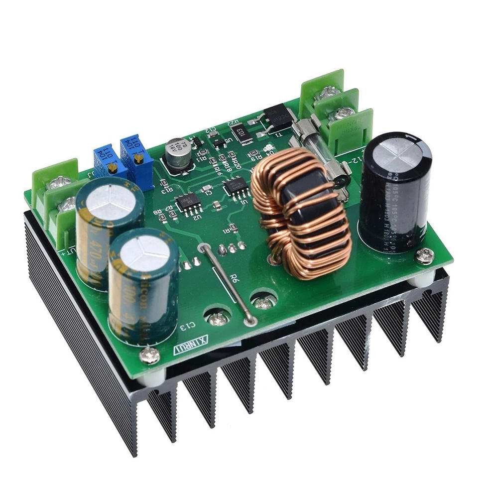 Dc Dc Converter